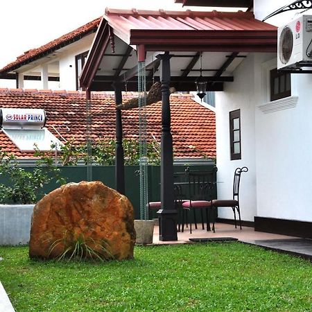Mama Villa Hikkaduwa Εξωτερικό φωτογραφία