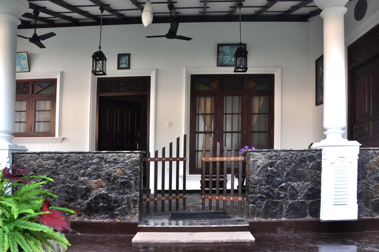 Mama Villa Hikkaduwa Εξωτερικό φωτογραφία