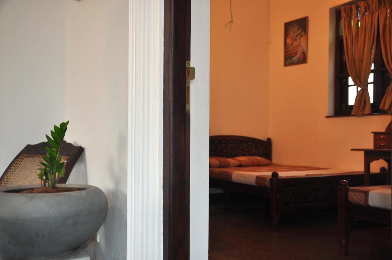 Mama Villa Hikkaduwa Εξωτερικό φωτογραφία