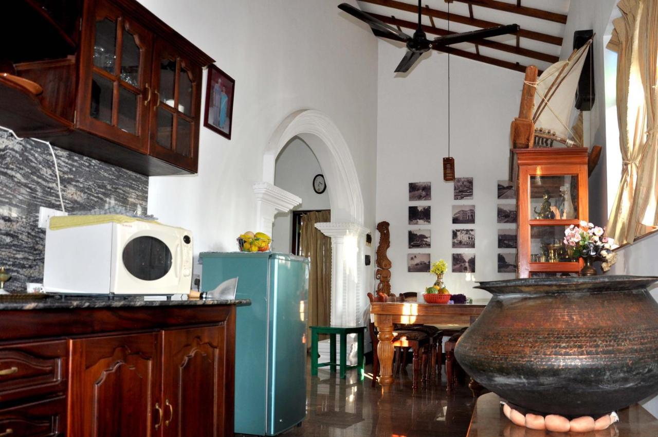 Mama Villa Hikkaduwa Εξωτερικό φωτογραφία