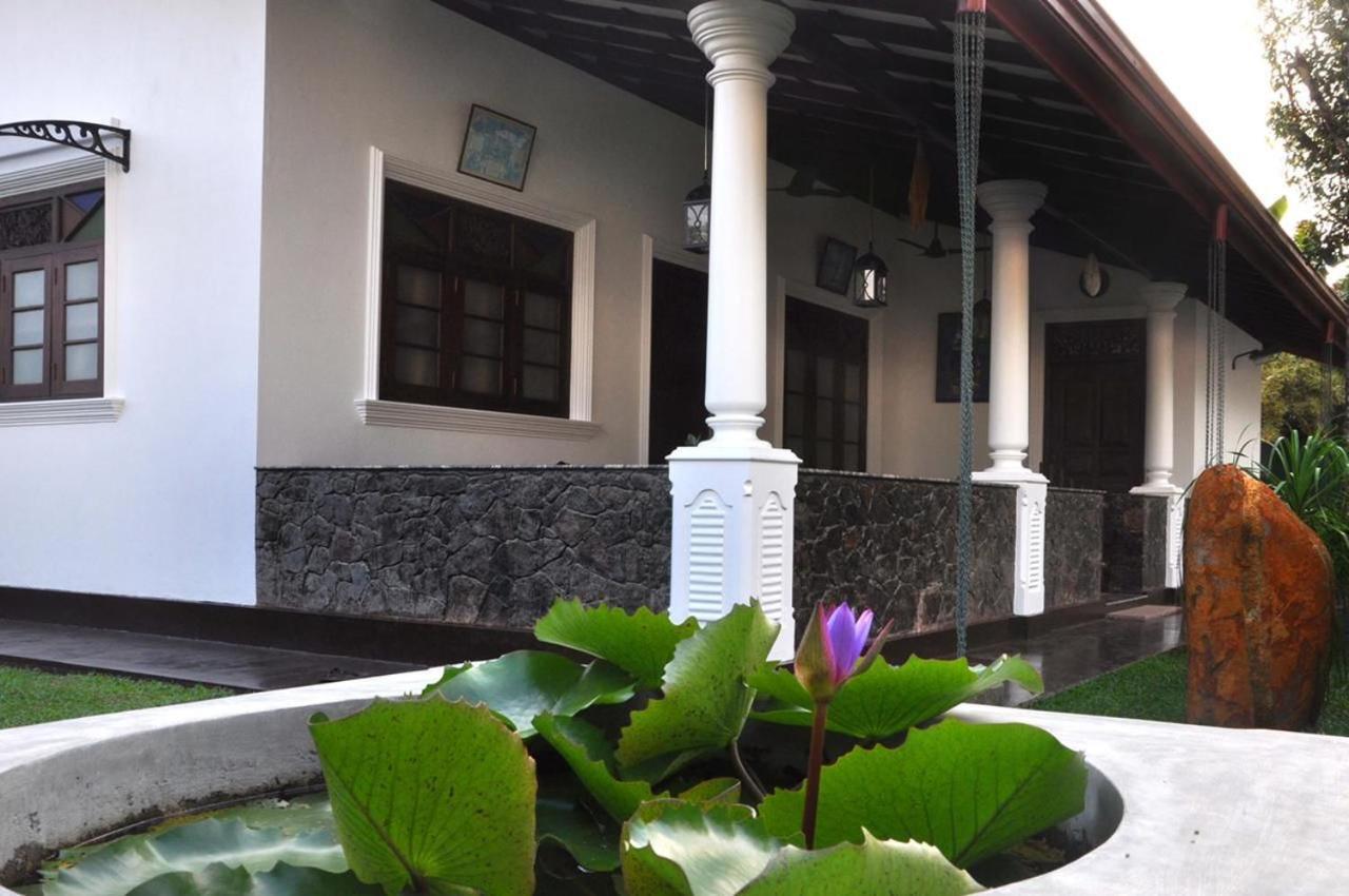 Mama Villa Hikkaduwa Εξωτερικό φωτογραφία