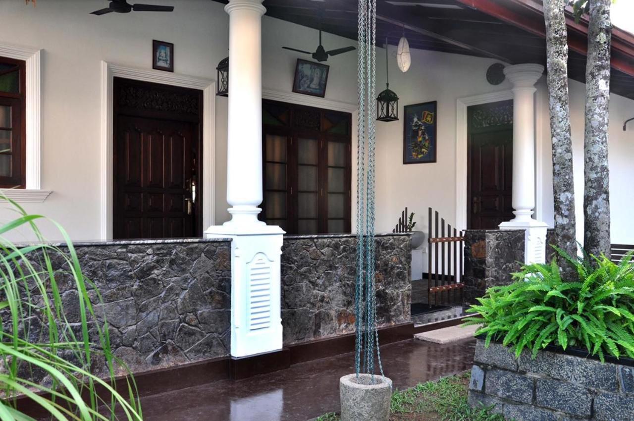 Mama Villa Hikkaduwa Εξωτερικό φωτογραφία