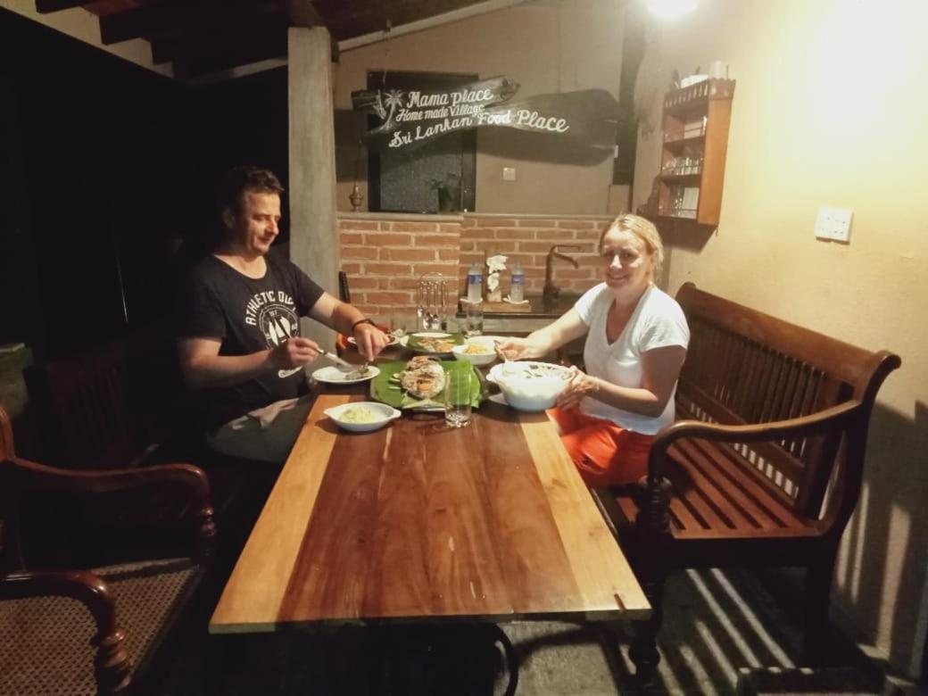 Mama Villa Hikkaduwa Εξωτερικό φωτογραφία