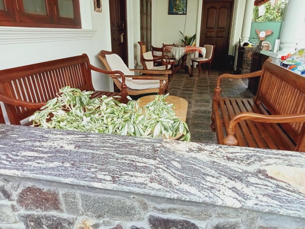 Mama Villa Hikkaduwa Εξωτερικό φωτογραφία