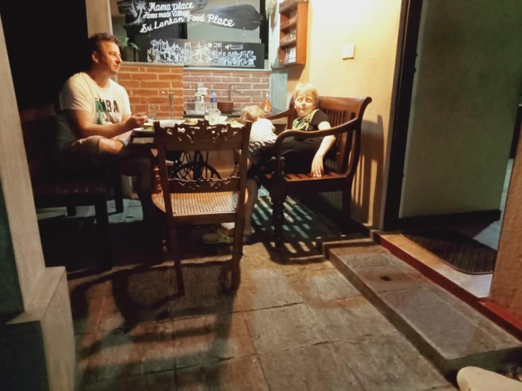 Mama Villa Hikkaduwa Εξωτερικό φωτογραφία