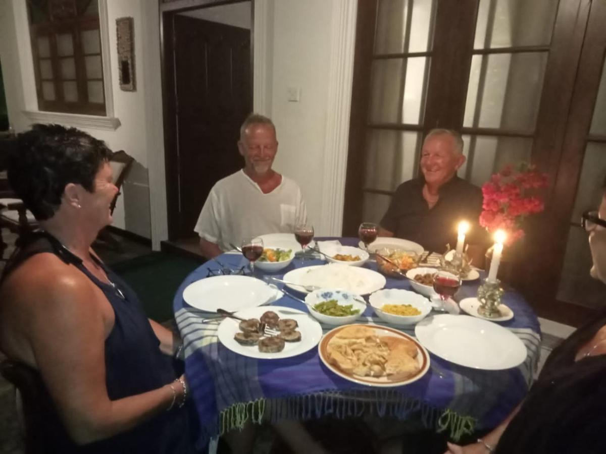 Mama Villa Hikkaduwa Εξωτερικό φωτογραφία
